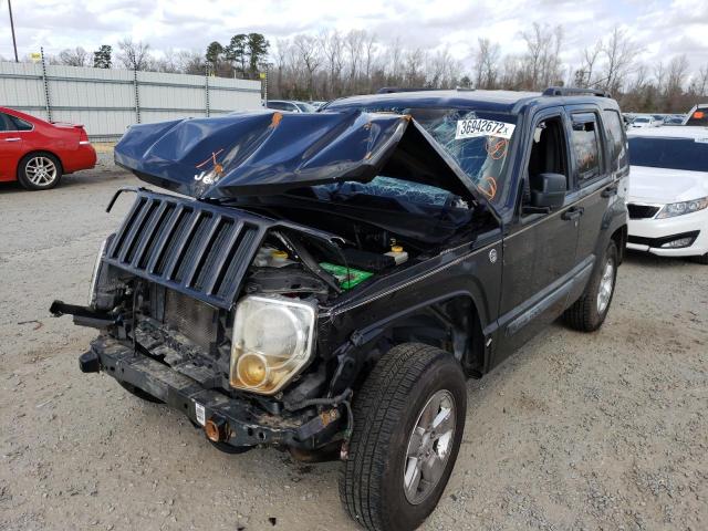 Photo 8 VIN: 1J8GN28K09W530358 - JEEP LIBERTY SP 