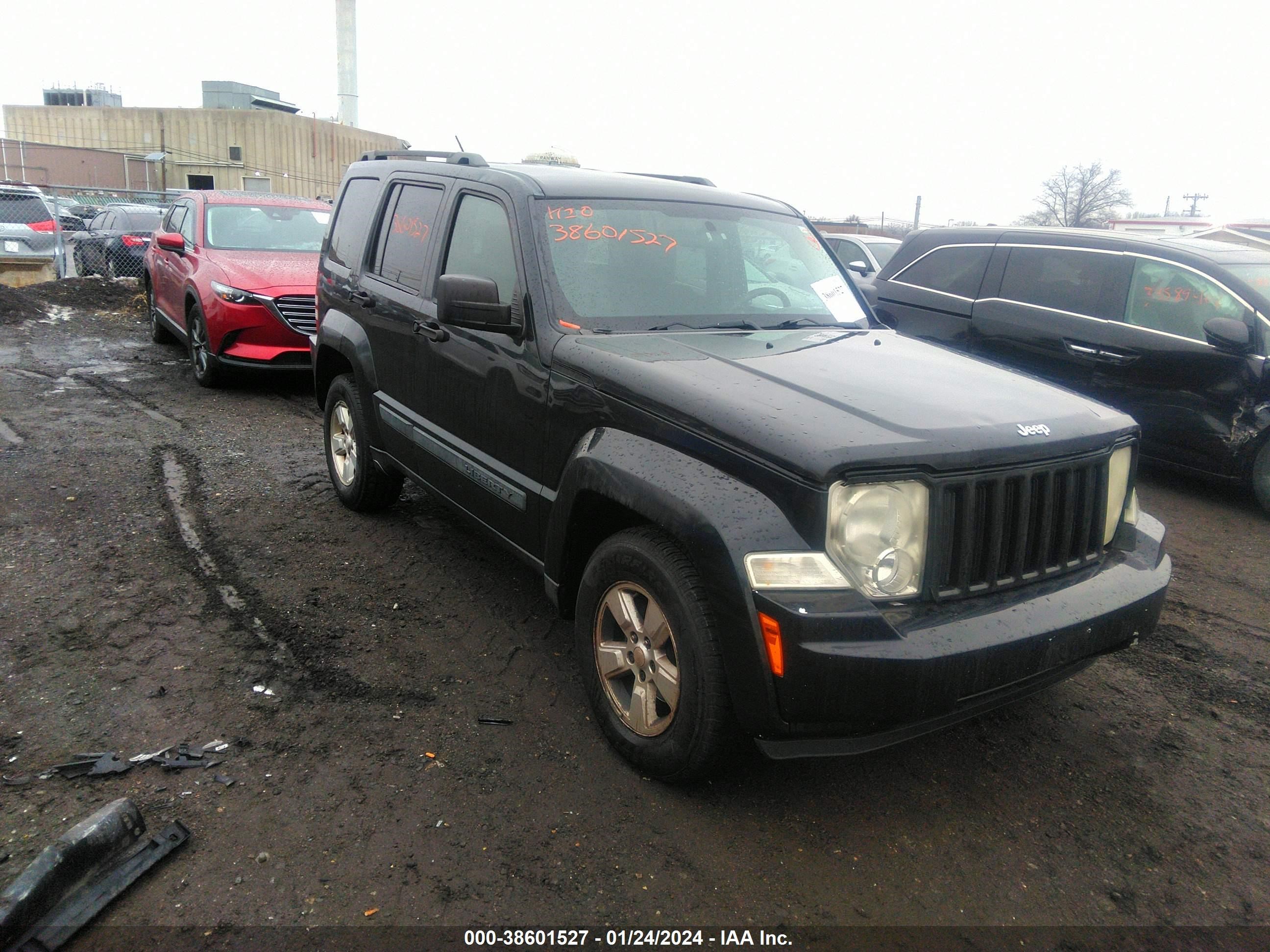 Photo 0 VIN: 1J8GN28K09W537665 - JEEP LIBERTY (NORTH AMERICA) 