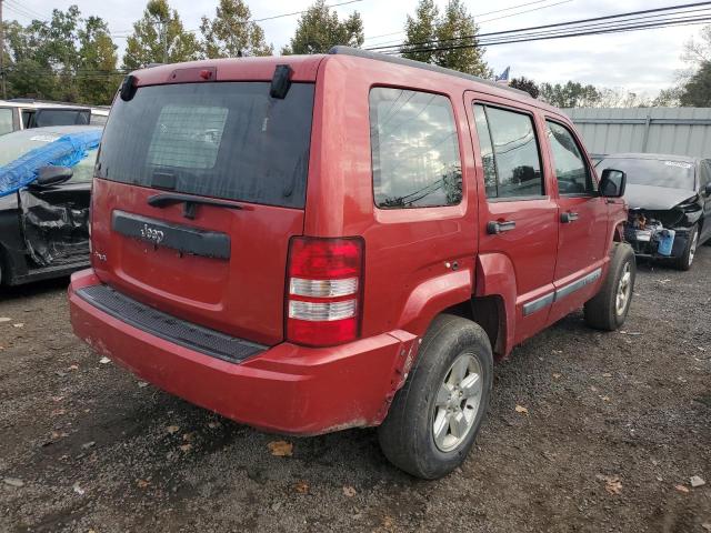 Photo 2 VIN: 1J8GN28K09W548391 - JEEP LIBERTY SP 