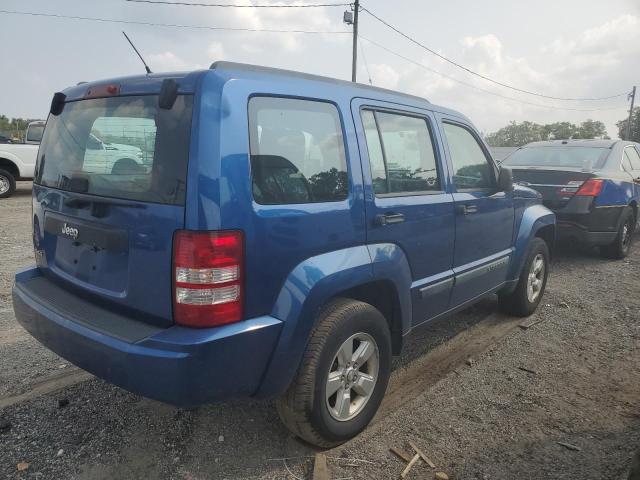 Photo 2 VIN: 1J8GN28K09W555647 - JEEP LIBERTY SP 