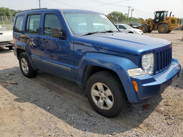 Photo 3 VIN: 1J8GN28K09W555647 - JEEP LIBERTY SP 