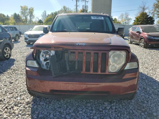 Photo 4 VIN: 1J8GN28K18W113846 - JEEP LIBERTY SP 