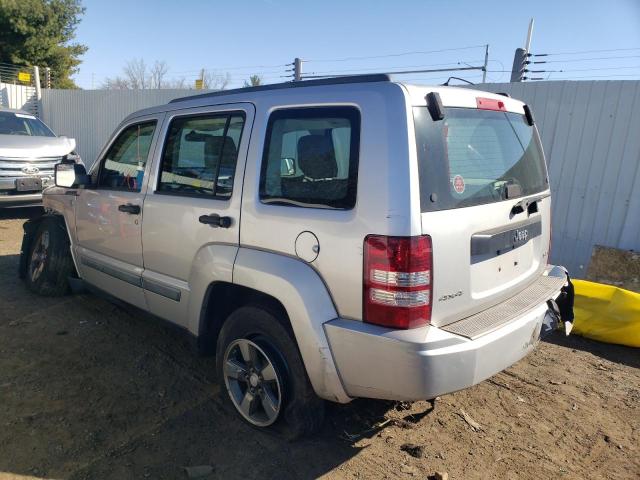 Photo 1 VIN: 1J8GN28K18W187526 - JEEP LIBERTY 