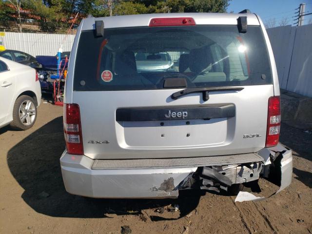 Photo 5 VIN: 1J8GN28K18W187526 - JEEP LIBERTY 