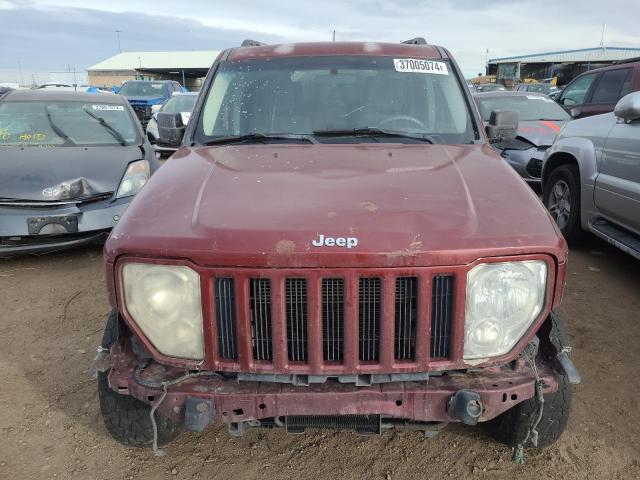 Photo 4 VIN: 1J8GN28K18W199630 - JEEP LIBERTY 