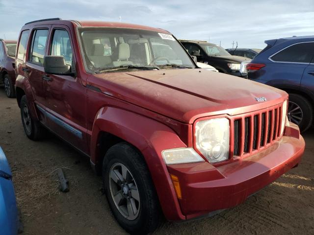 Photo 3 VIN: 1J8GN28K18W199773 - JEEP LIBERTY 