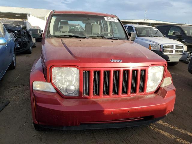 Photo 4 VIN: 1J8GN28K18W199773 - JEEP LIBERTY 