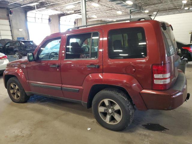 Photo 1 VIN: 1J8GN28K18W212425 - JEEP LIBERTY SP 