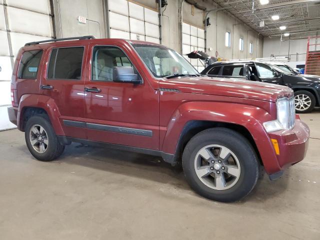 Photo 3 VIN: 1J8GN28K18W212425 - JEEP LIBERTY SP 