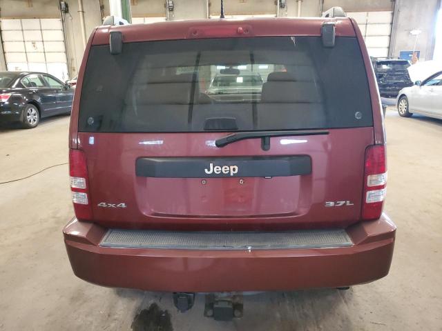 Photo 5 VIN: 1J8GN28K18W212425 - JEEP LIBERTY SP 