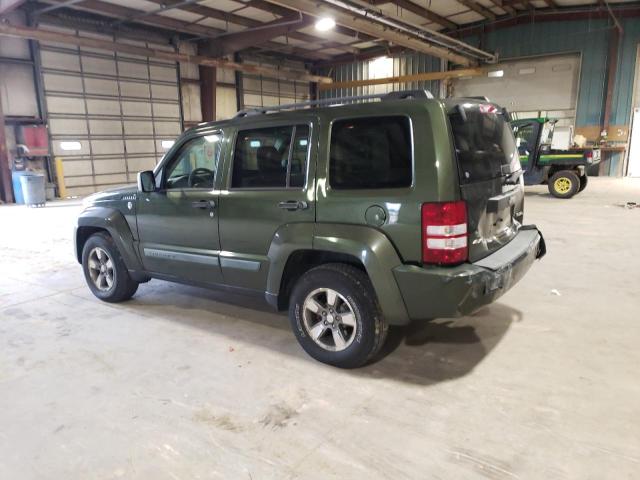 Photo 1 VIN: 1J8GN28K18W229760 - JEEP LIBERTY SP 