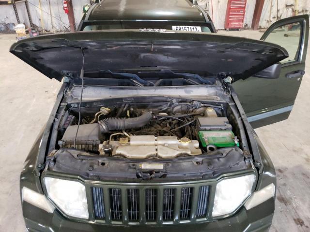 Photo 11 VIN: 1J8GN28K18W229760 - JEEP LIBERTY SP 