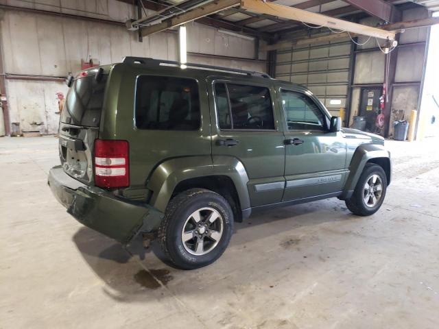 Photo 2 VIN: 1J8GN28K18W229760 - JEEP LIBERTY SP 