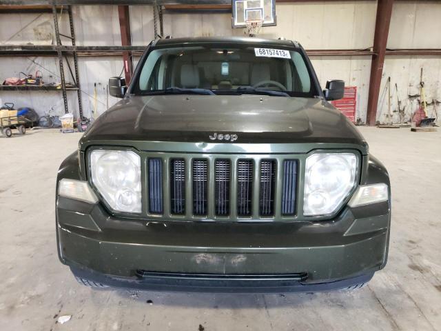 Photo 4 VIN: 1J8GN28K18W229760 - JEEP LIBERTY SP 