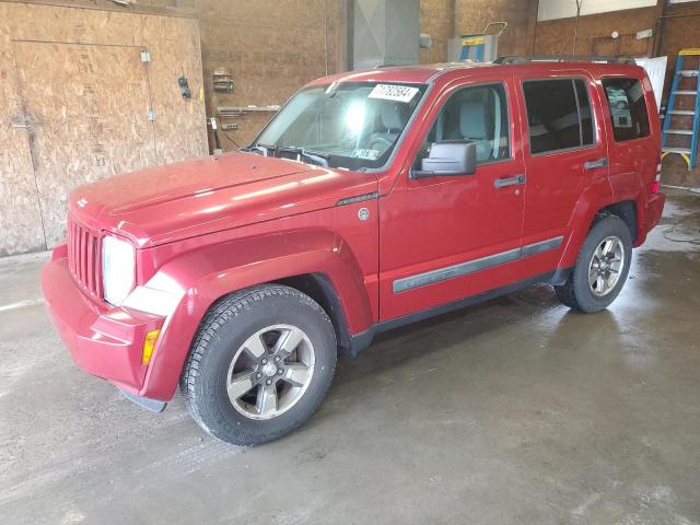 Photo 0 VIN: 1J8GN28K18W243478 - JEEP LIBERTY SP 