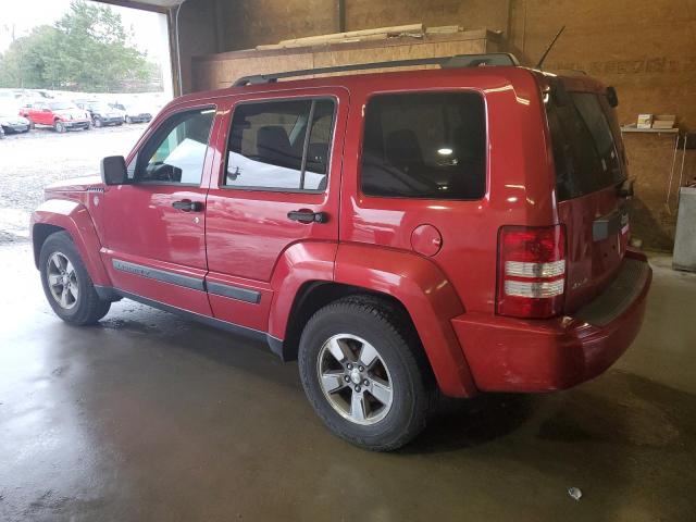 Photo 1 VIN: 1J8GN28K18W243478 - JEEP LIBERTY SP 