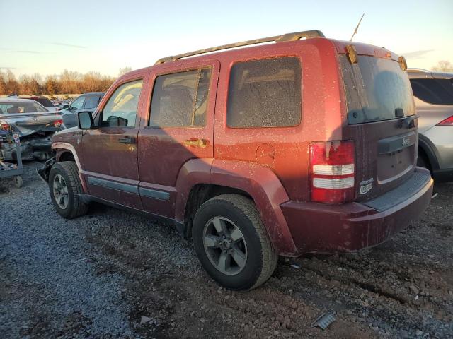 Photo 1 VIN: 1J8GN28K18W247191 - JEEP LIBERTY SP 