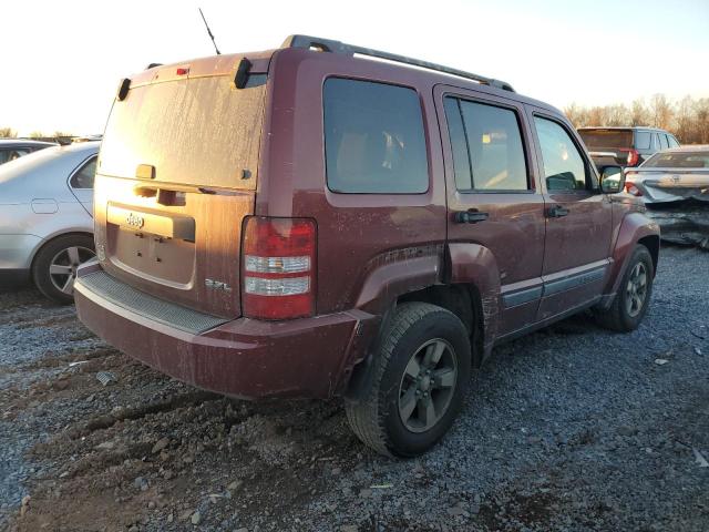 Photo 2 VIN: 1J8GN28K18W247191 - JEEP LIBERTY SP 