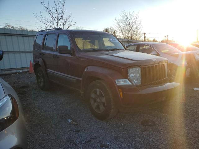 Photo 3 VIN: 1J8GN28K18W247191 - JEEP LIBERTY SP 