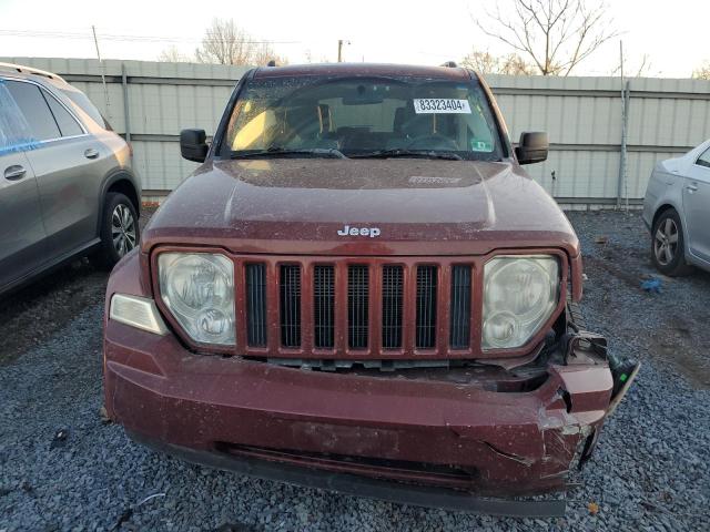 Photo 4 VIN: 1J8GN28K18W247191 - JEEP LIBERTY SP 