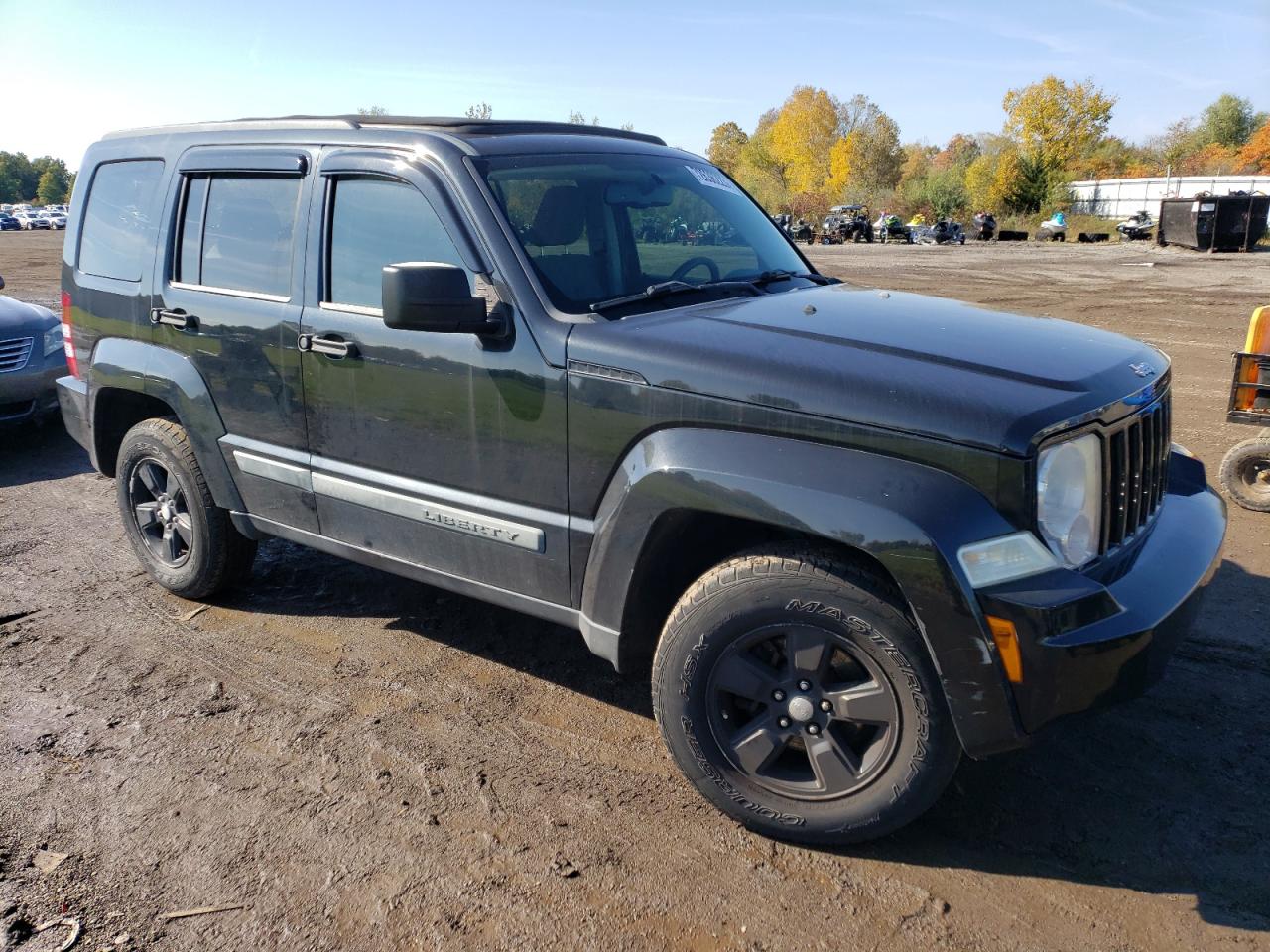 Photo 3 VIN: 1J8GN28K18W258224 - JEEP LIBERTY (NORTH AMERICA) 