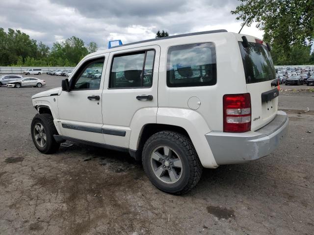 Photo 1 VIN: 1J8GN28K18W277355 - JEEP LIBERTY 