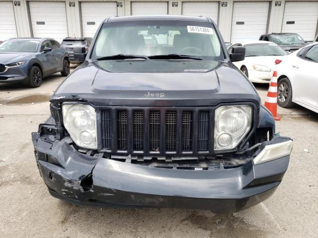 Photo 4 VIN: 1J8GN28K19W502018 - JEEP LIBERTY SP 