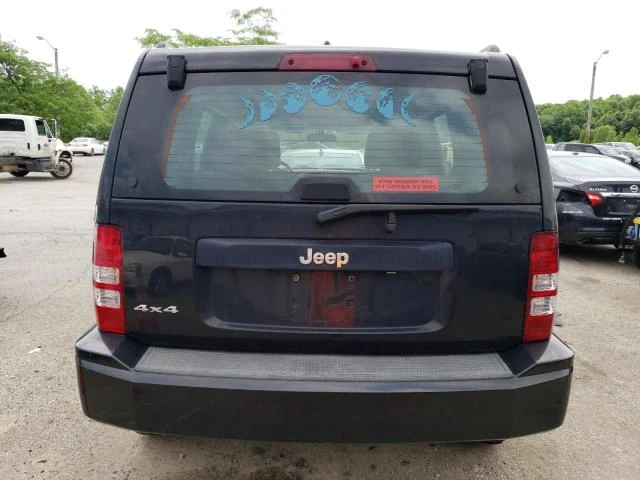 Photo 5 VIN: 1J8GN28K19W502018 - JEEP LIBERTY SP 