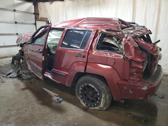 Photo 1 VIN: 1J8GN28K19W525413 - JEEP LIBERTY 