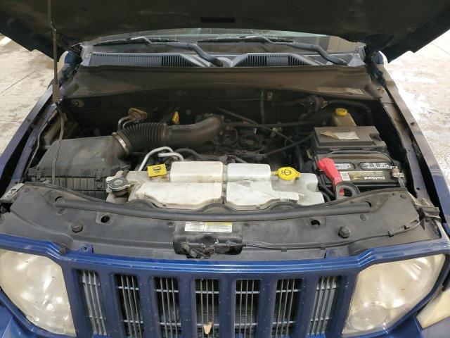 Photo 11 VIN: 1J8GN28K19W528344 - JEEP LIBERTY SP 