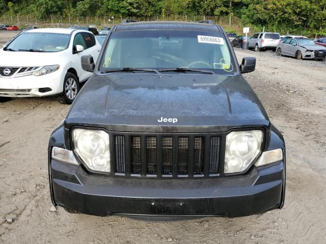 Photo 4 VIN: 1J8GN28K19W532605 - JEEP LIBERTY SP 