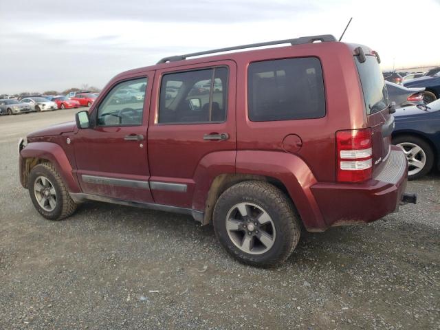 Photo 1 VIN: 1J8GN28K28W106534 - JEEP LIBERTY 