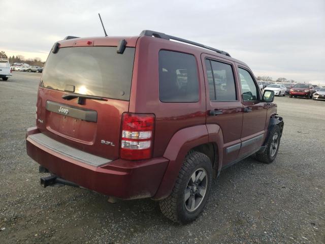 Photo 2 VIN: 1J8GN28K28W106534 - JEEP LIBERTY 