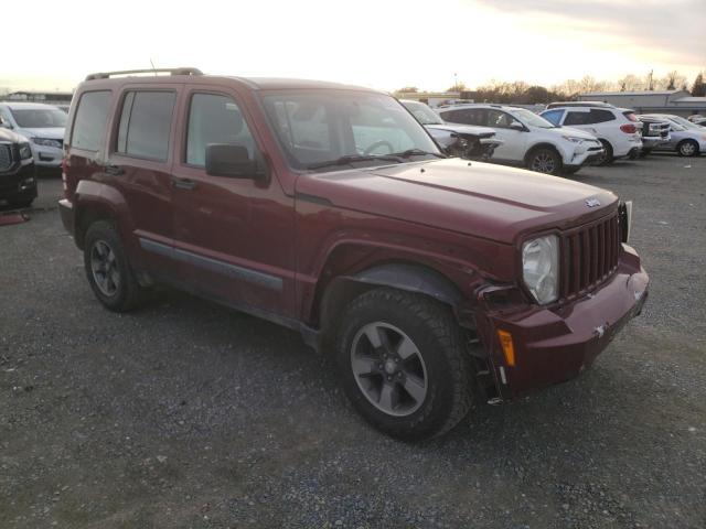 Photo 3 VIN: 1J8GN28K28W106534 - JEEP LIBERTY 