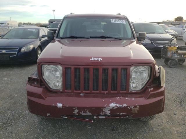 Photo 4 VIN: 1J8GN28K28W106534 - JEEP LIBERTY 