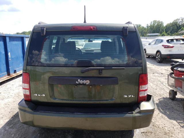 Photo 5 VIN: 1J8GN28K28W180312 - JEEP LIBERTY 