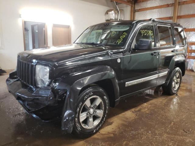 Photo 1 VIN: 1J8GN28K28W220968 - JEEP LIBERTY SP 