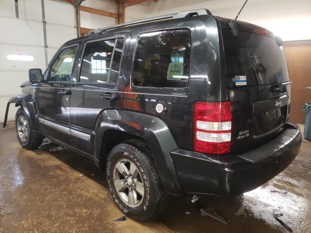 Photo 2 VIN: 1J8GN28K28W220968 - JEEP LIBERTY SP 