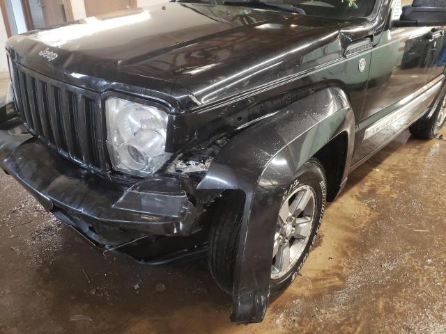 Photo 8 VIN: 1J8GN28K28W220968 - JEEP LIBERTY SP 