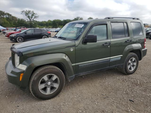 Photo 0 VIN: 1J8GN28K28W227502 - JEEP LIBERTY SP 