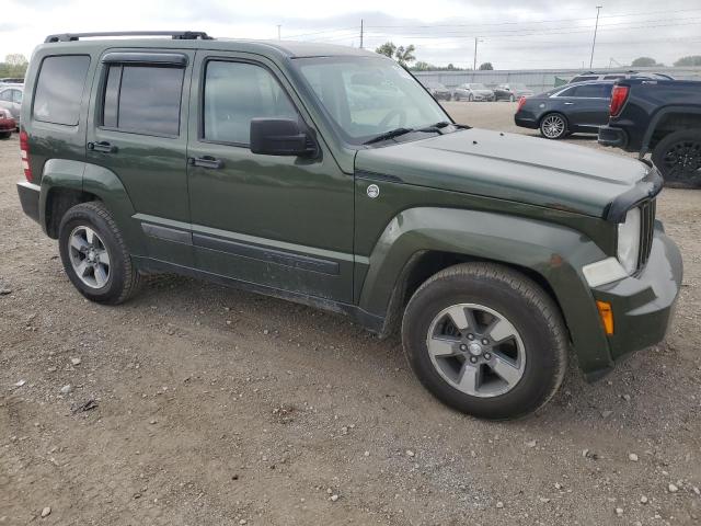 Photo 3 VIN: 1J8GN28K28W227502 - JEEP LIBERTY SP 