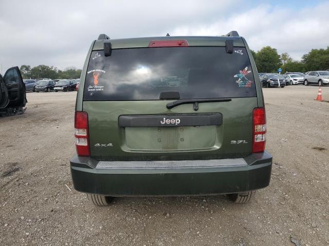 Photo 5 VIN: 1J8GN28K28W227502 - JEEP LIBERTY SP 