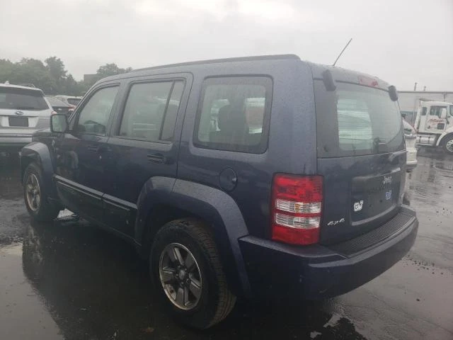 Photo 1 VIN: 1J8GN28K28W247734 - JEEP LIBERTY SP 