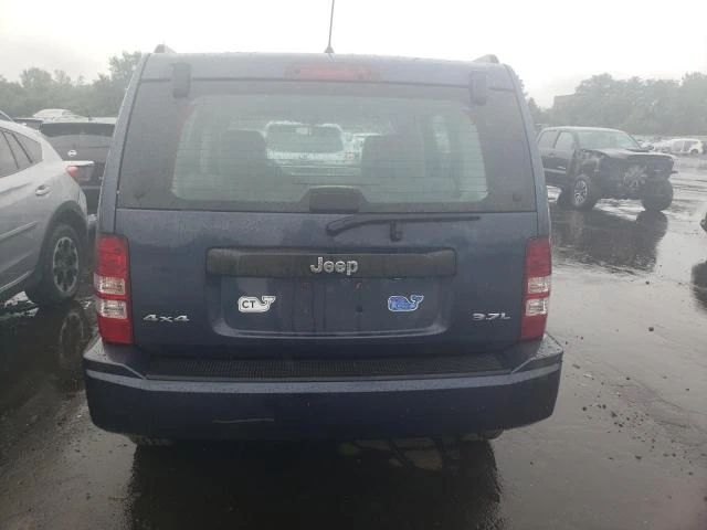 Photo 5 VIN: 1J8GN28K28W247734 - JEEP LIBERTY SP 