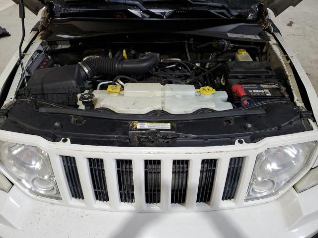 Photo 11 VIN: 1J8GN28K28W251282 - JEEP LIBERTY SP 