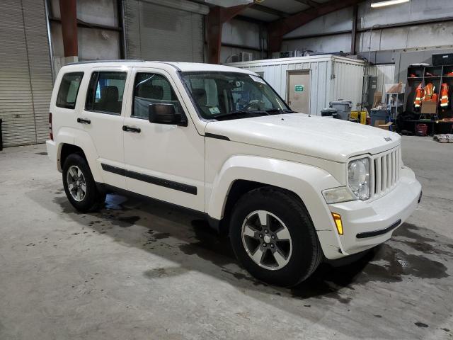 Photo 3 VIN: 1J8GN28K28W251282 - JEEP LIBERTY SP 