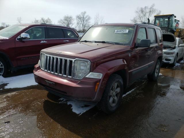 Photo 1 VIN: 1J8GN28K29W521211 - JEEP LIBERTY SP 