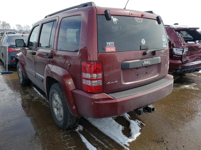 Photo 2 VIN: 1J8GN28K29W521211 - JEEP LIBERTY SP 