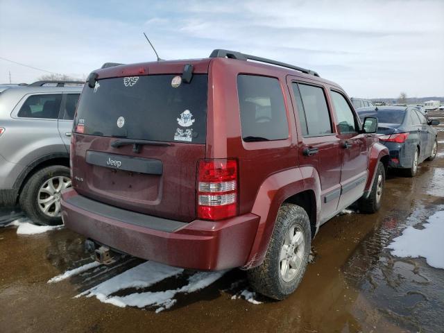 Photo 3 VIN: 1J8GN28K29W521211 - JEEP LIBERTY SP 