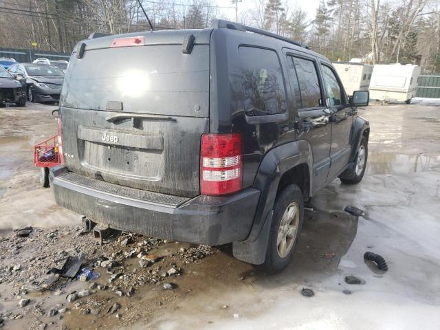 Photo 3 VIN: 1J8GN28K29W524657 - JEEP LIBERTY SP 